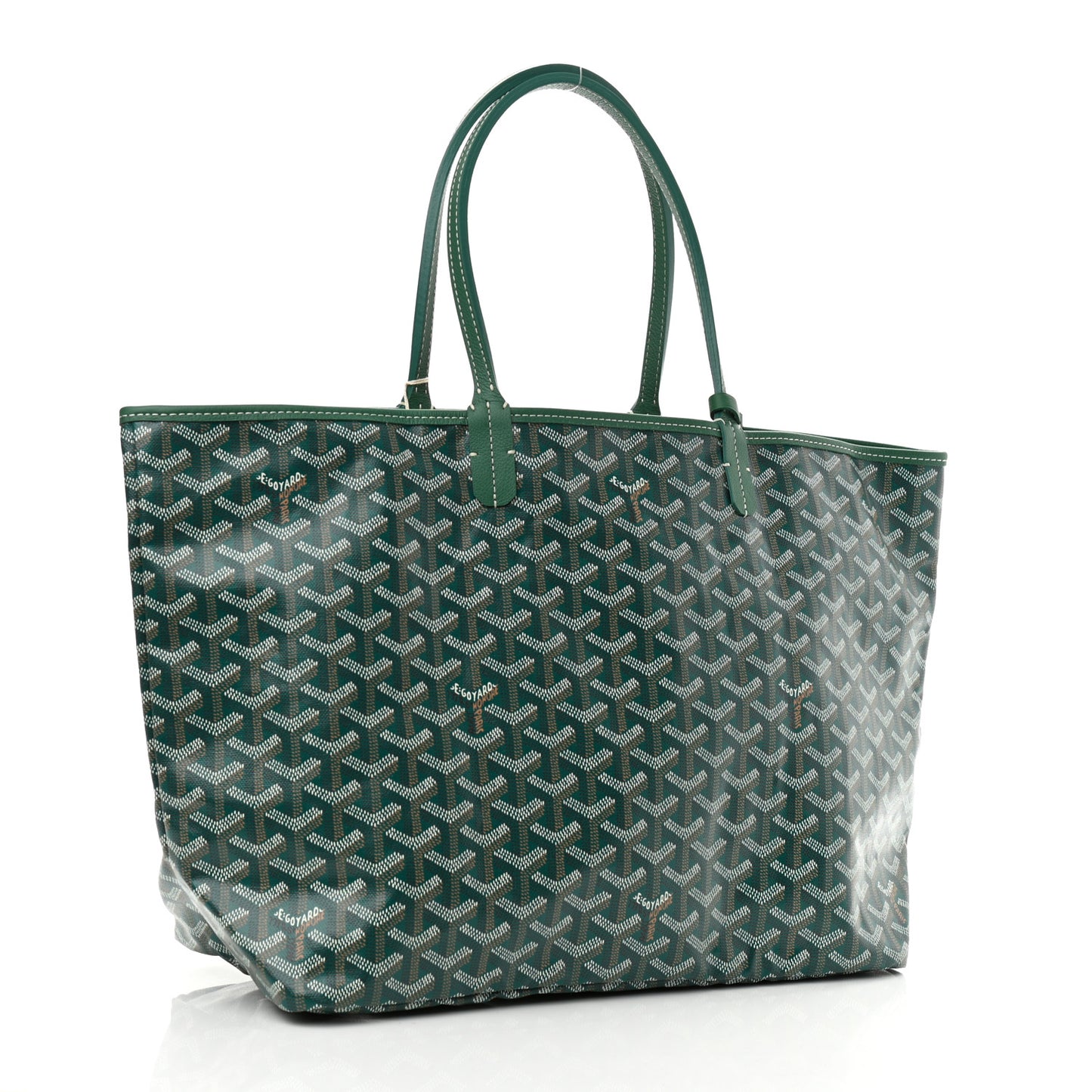 Goyardine Saint Louis PM Green