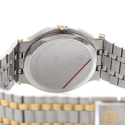 Gucci Stainless Steel 32mm 9000M Quartz Watch Gold 5 of 5