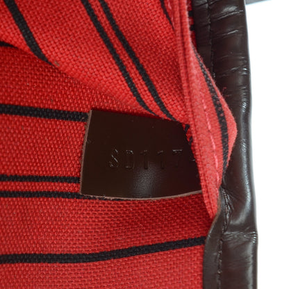 Louis Vuitton Damier Ebene Neverfull MM 8 of 9
