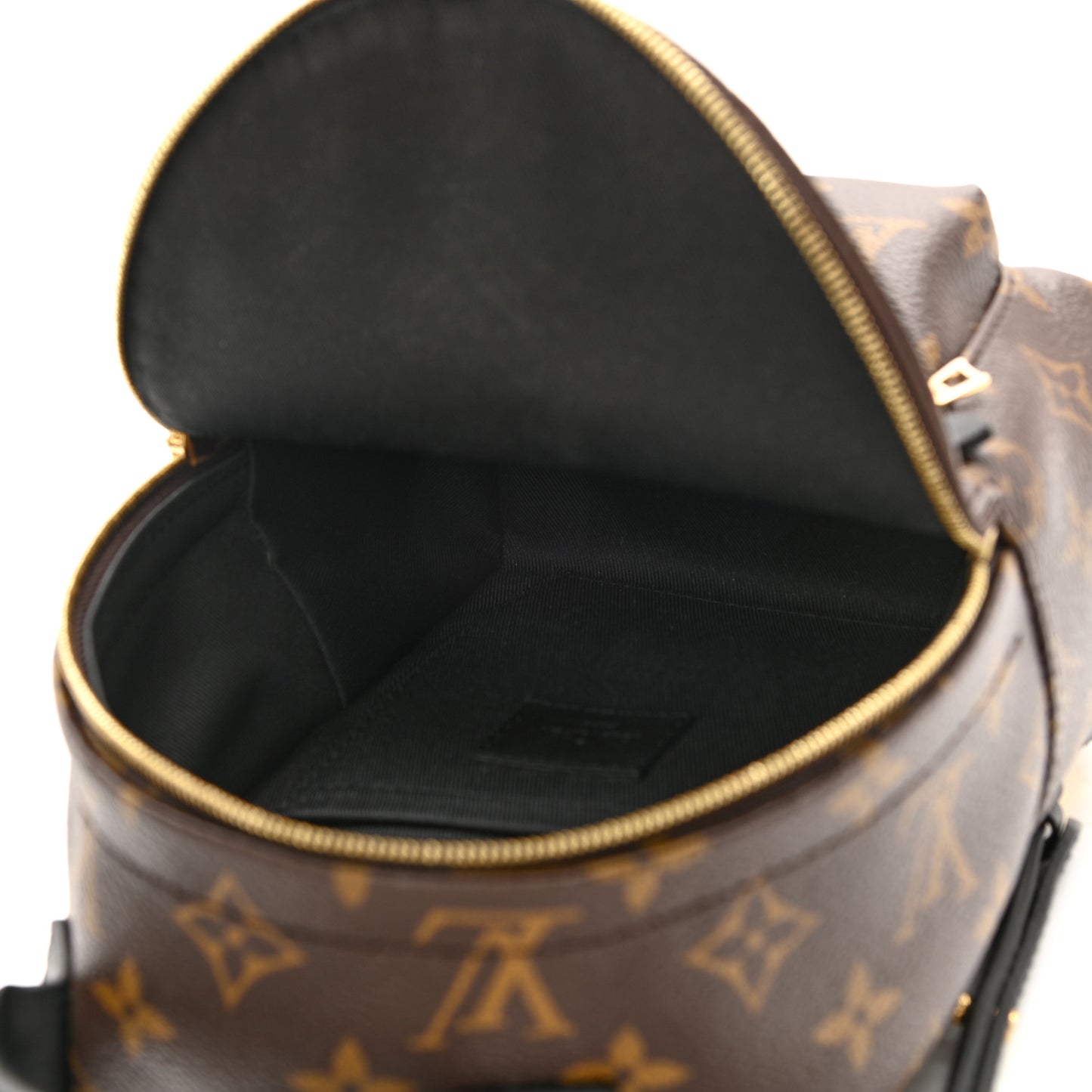 Monogram Palm Springs Backpack Mini