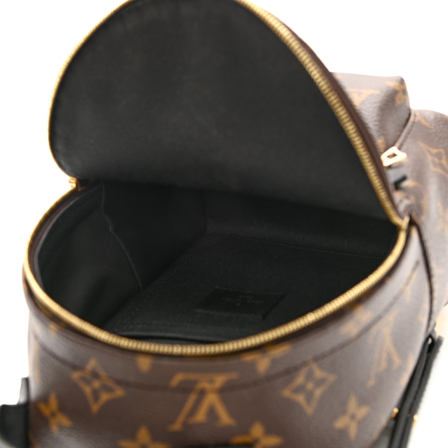 Louis Vuitton Monogram Palm Springs Backpack Mini 5 of 9
