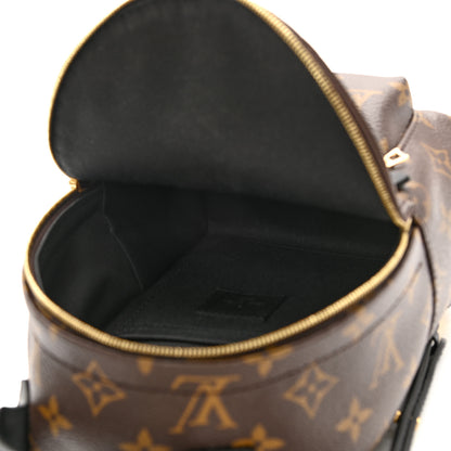 Louis Vuitton Monogram Palm Springs Backpack Mini 5 of 9
