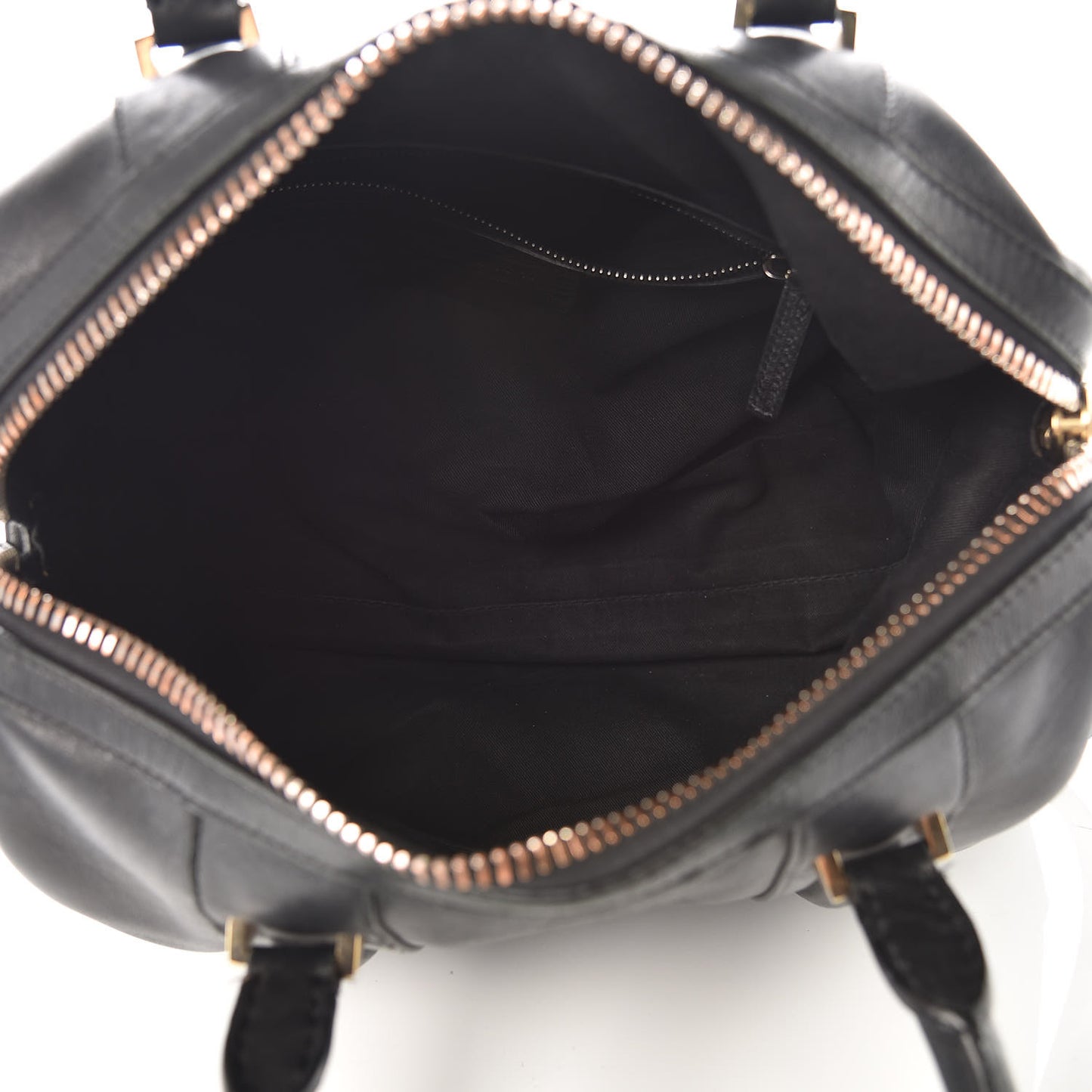 Lambskin Medium Lucrezia Black