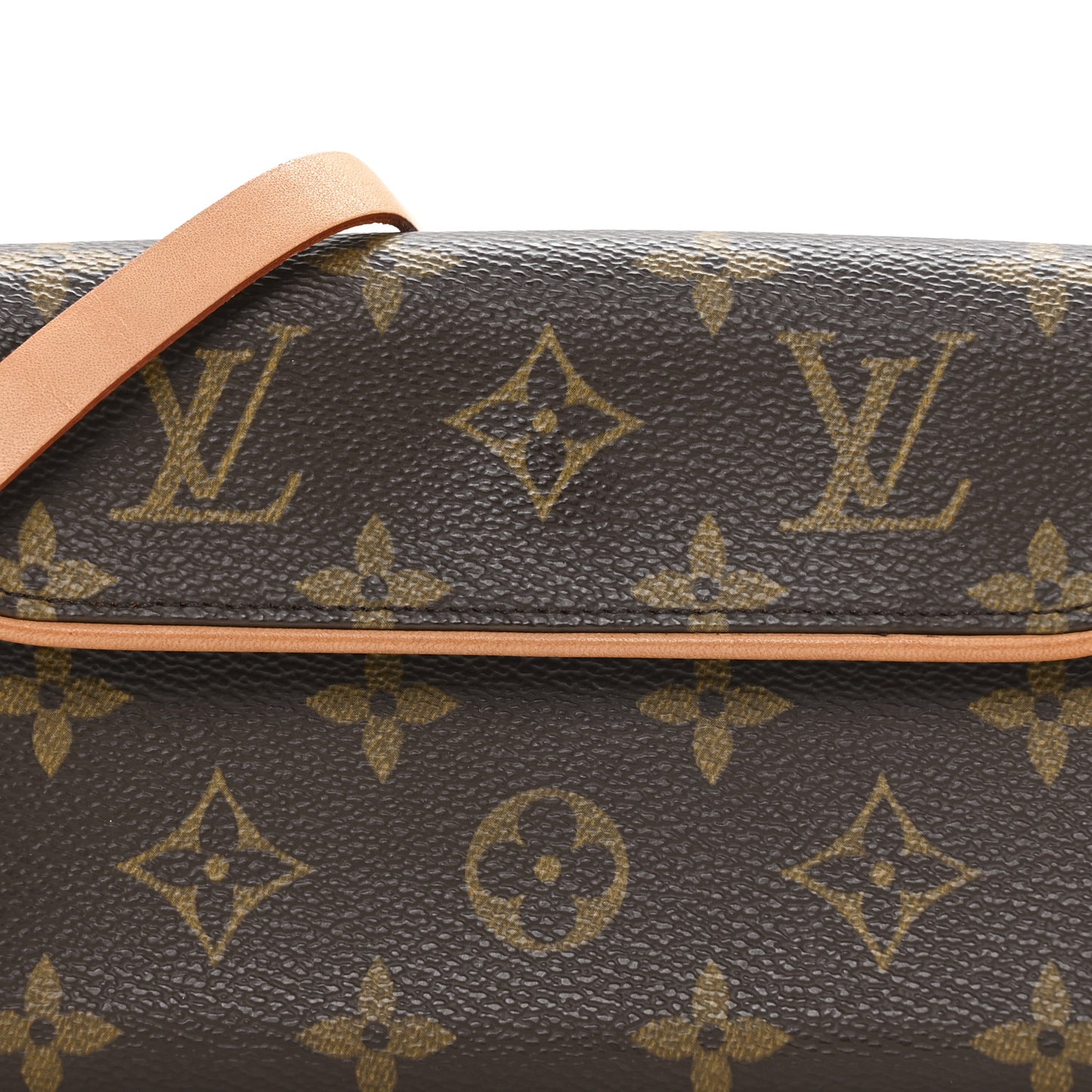 Monogram Pochette Florentine XS