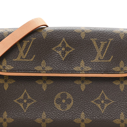 Louis Vuitton Monogram Pochette Florentine XS 7 of 9