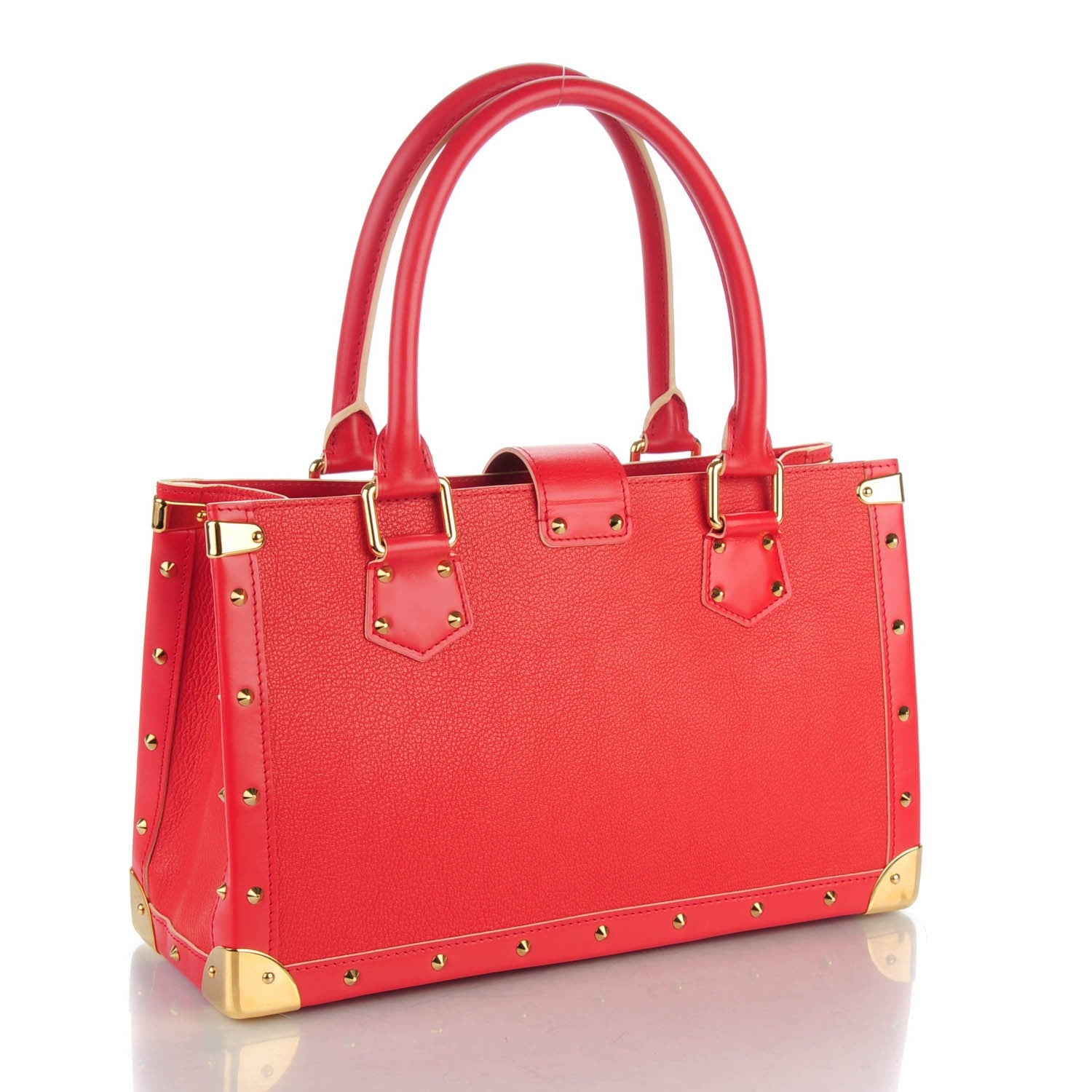 Louis Vuitton Suhali Le Fabuleux Geranium 3 of 7