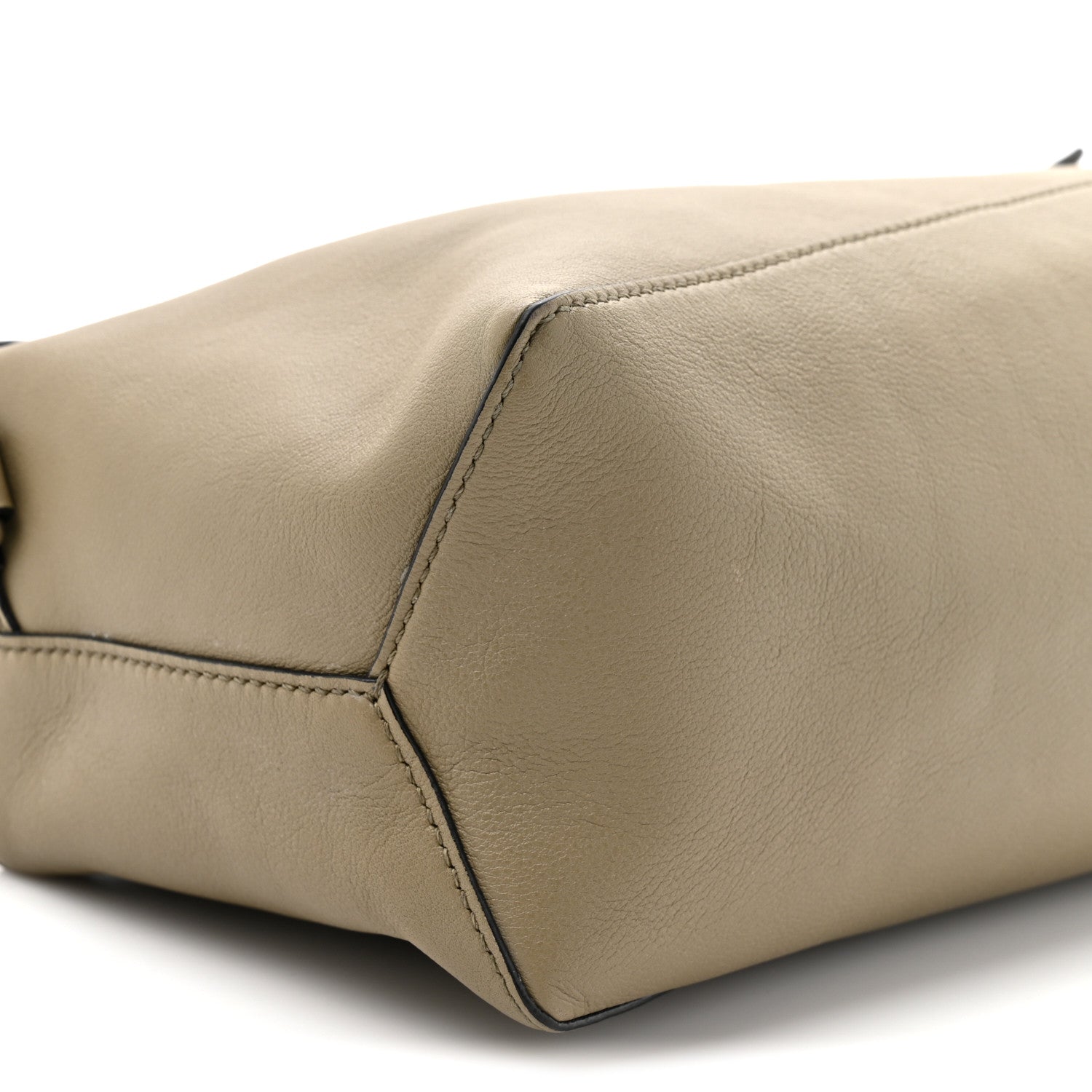 Loewe Calfskin Puzzle Hobo Artichoke 9 of 11