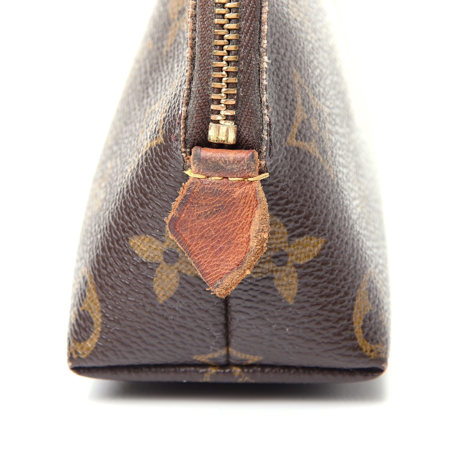Louis Vuitton Monogram Cosmetic Pouch 12 of 13