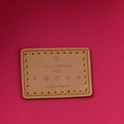 Louis Vuitton Vernis Astor Neon Pink 6 of 9