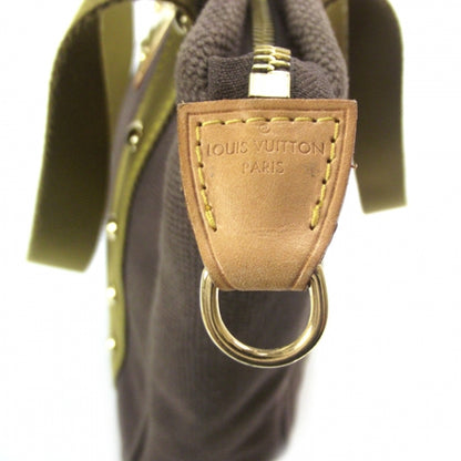 Louis Vuitton Cabas Antigua MM Kaki 9 of 9