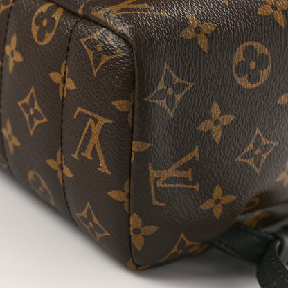 Louis Vuitton Monogram Palm Springs Backpack MM 8 of 8