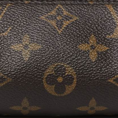 Louis Vuitton Monogram Mini Papillon 7 of 10