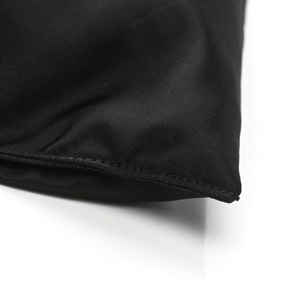 Prada Nylon Cosmetic Pouch Black 7 of 8