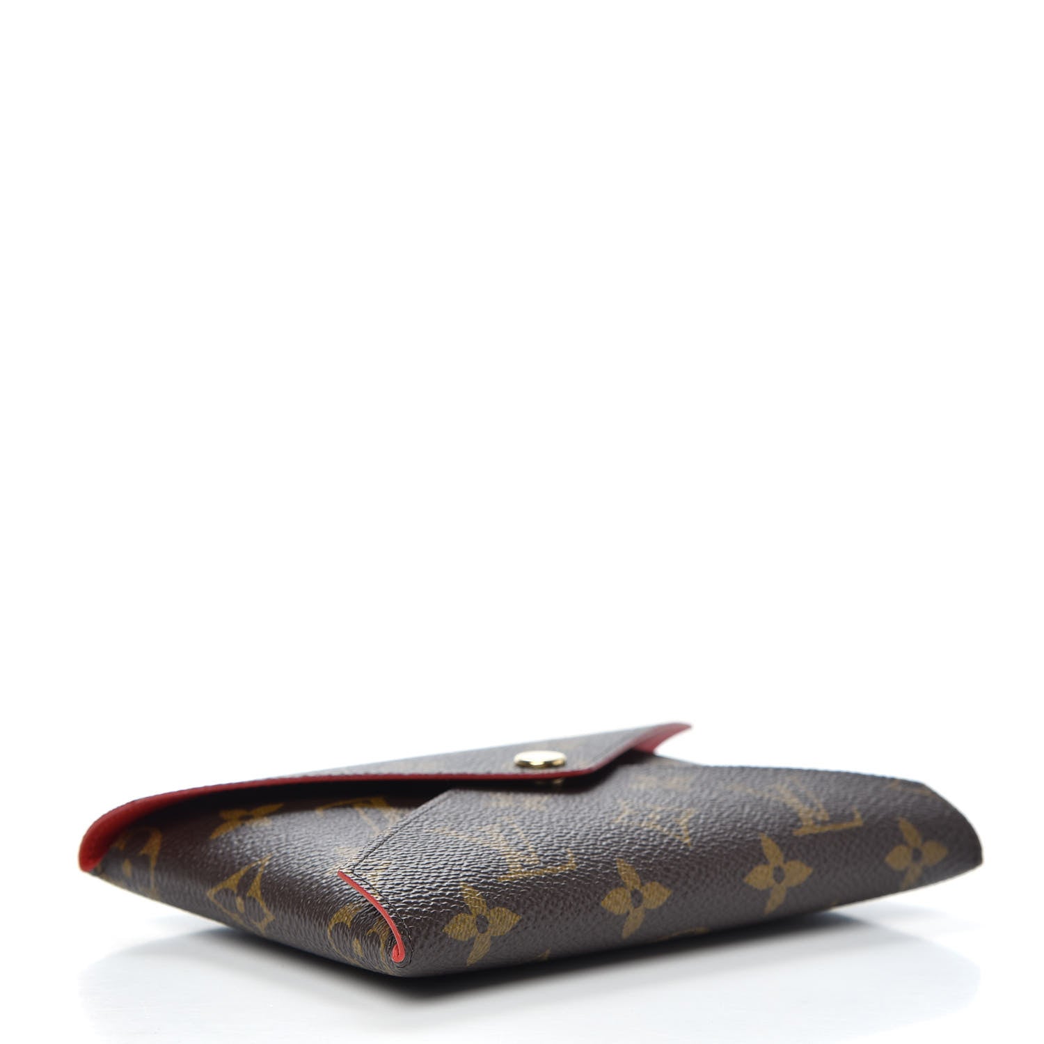 Louis Vuitton Monogram Medium Kirigami Pochette Insert Coquelicot 4 of 7
