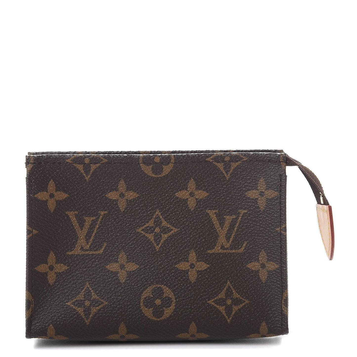 Monogram Toiletry Pouch 15