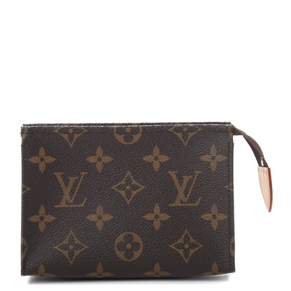 Louis Vuitton Monogram Toiletry Pouch 15 1 of 8
