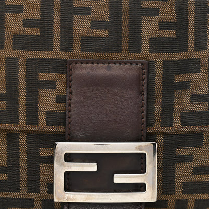 Fendi Zucca Baguette Tobacco 9 of 9