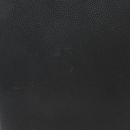 Celine Baby Grained Calfskin Medium Tri-Fold Bag Black 11 of 13