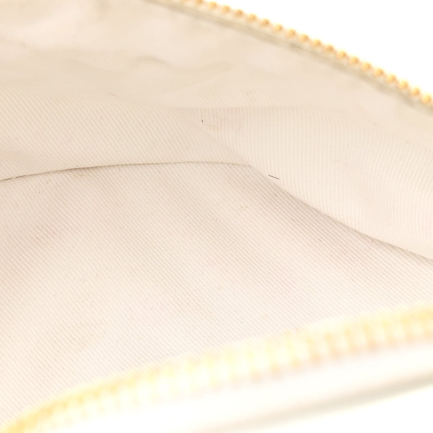 Calfskin New Wave Bumbag Snow