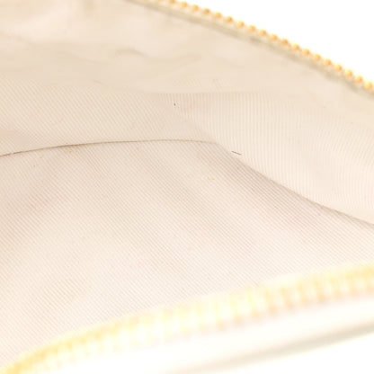 Louis Vuitton Calfskin New Wave Bumbag Snow 5 of 11