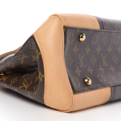 Louis Vuitton Monogram Beverly GM 8 of 10