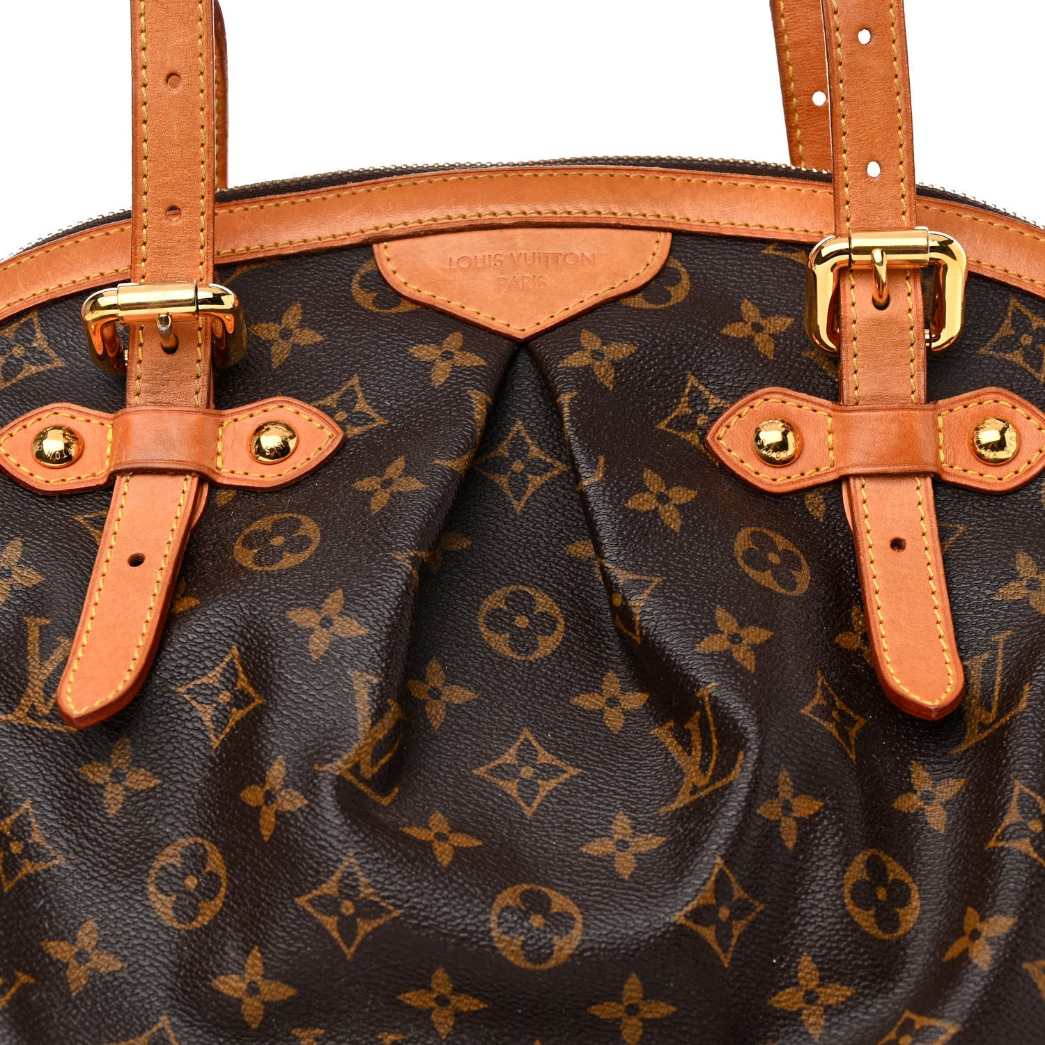 Louis Vuitton Monogram Tivoli GM 7 of 23