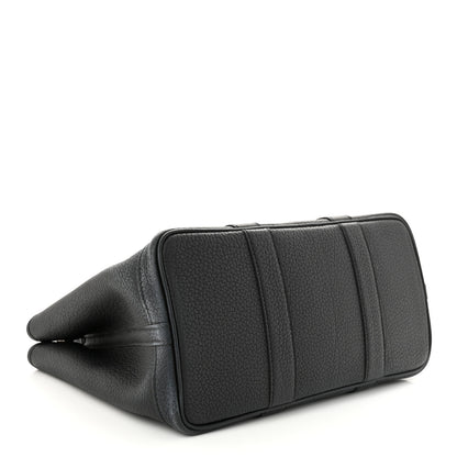 Hermes Negonda Garden Party 30 TPM Black 4 of 13