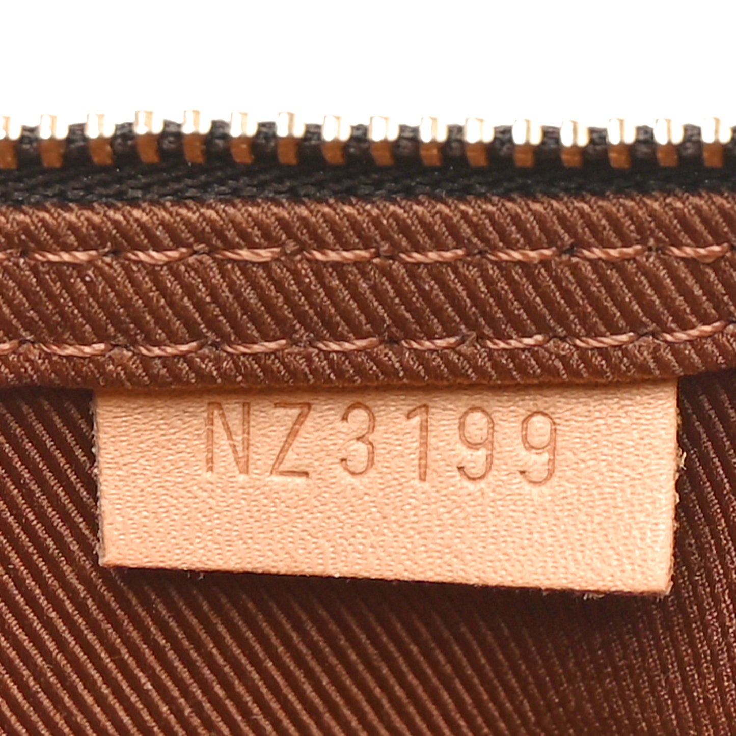 Monogram Packing Cube MM