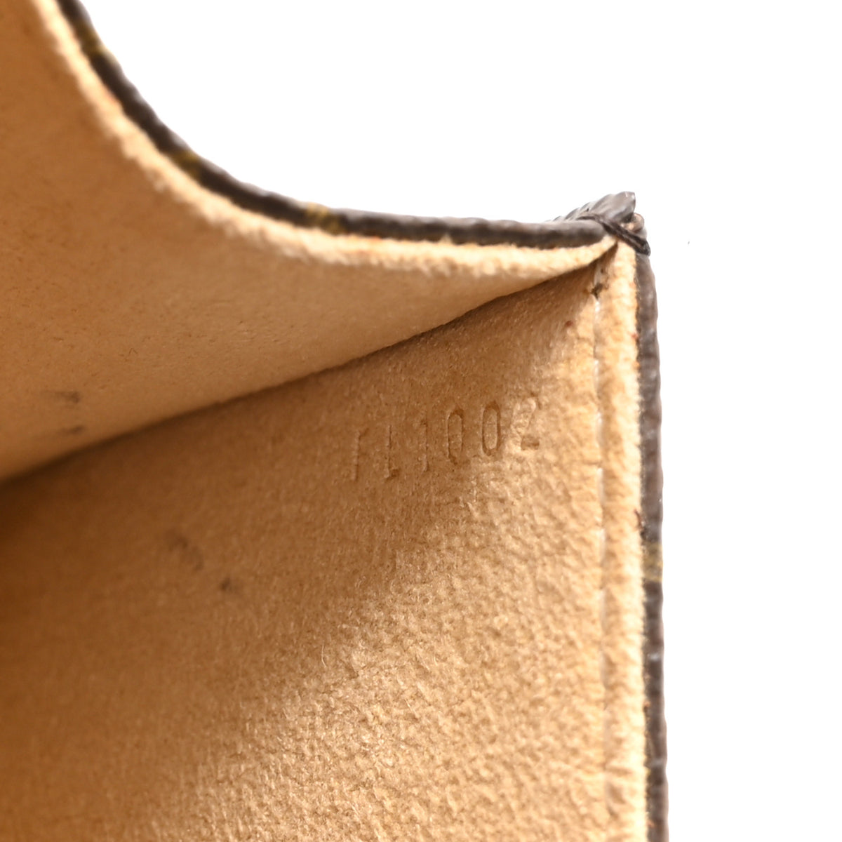 Monogram Pochette Florentine S