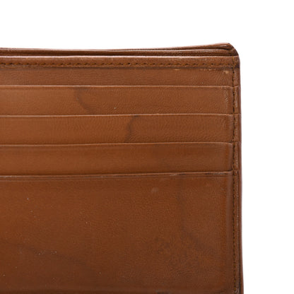 Bottega Veneta Nappa Intrecciato Bi-Fold Wallet Brown 9 of 9
