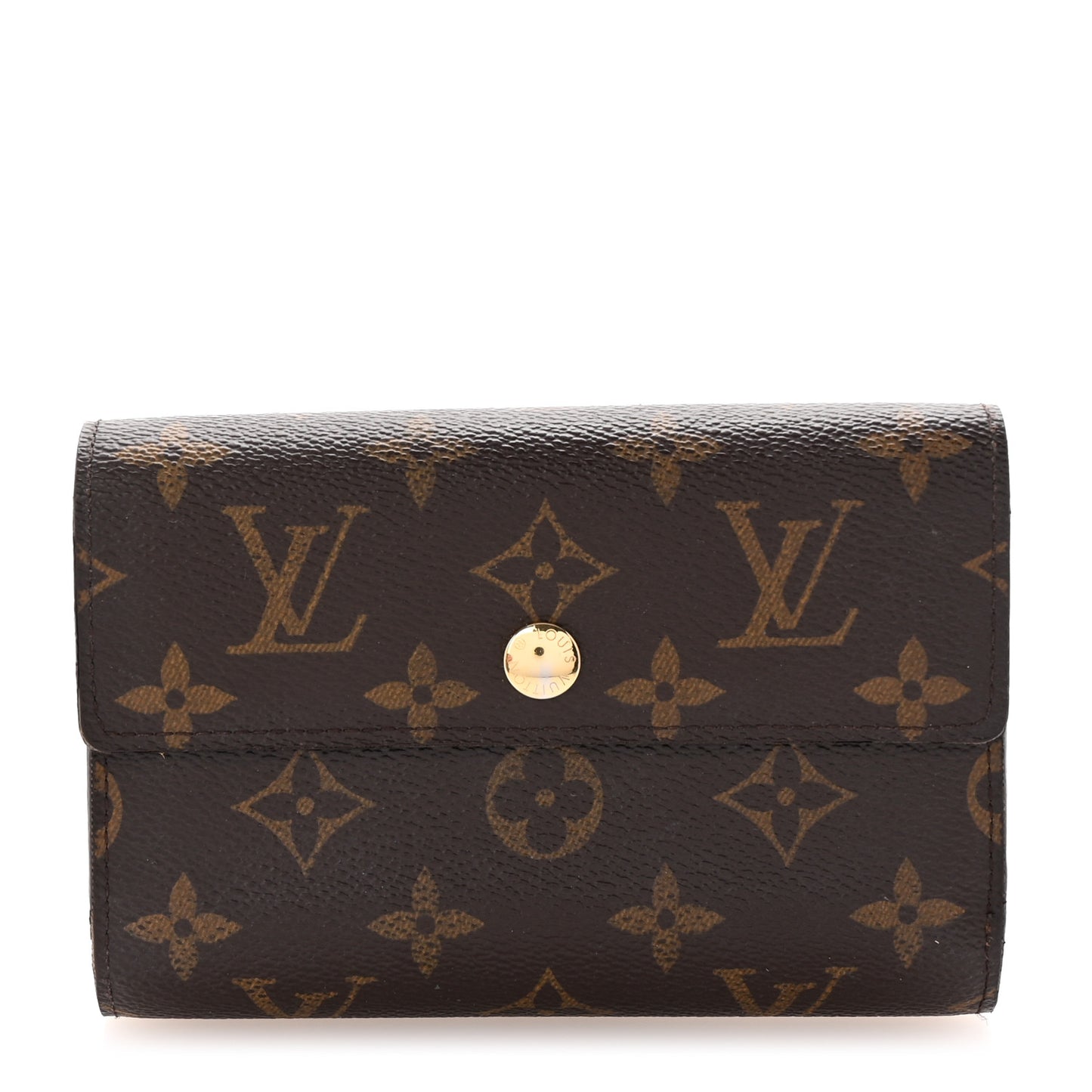 Monogram Alexandra Wallet