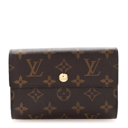 Louis Vuitton Monogram Alexandra Wallet 1 of 6