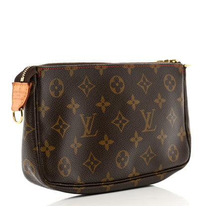 Louis Vuitton Monogram Cerises Pochette Accessories 3 of 9