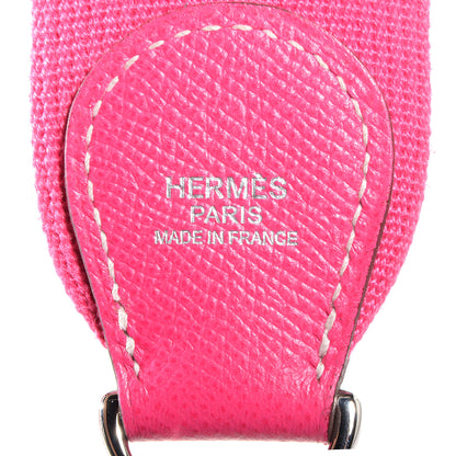 Hermes Epsom Evelyne III GM Rose Tyrien 9 of 10