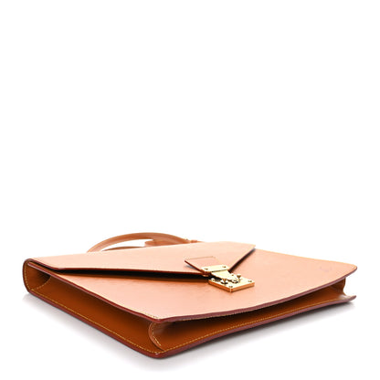 Louis Vuitton Epi Porte-Documents Bandoliere Ciapango 4 of 9