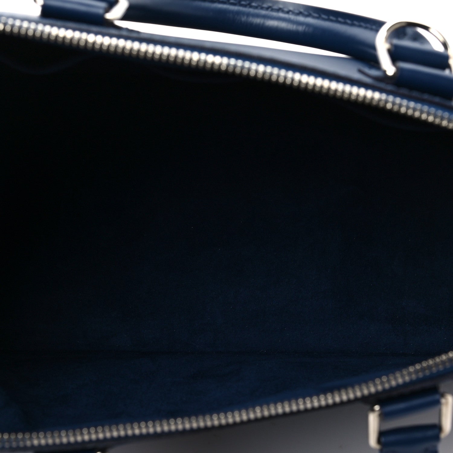 Louis Vuitton Epi Alma PM Indigo 5 of 8