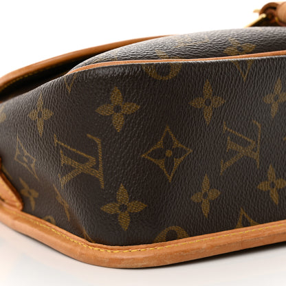 Louis Vuitton Monogram Sologne 8 of 12