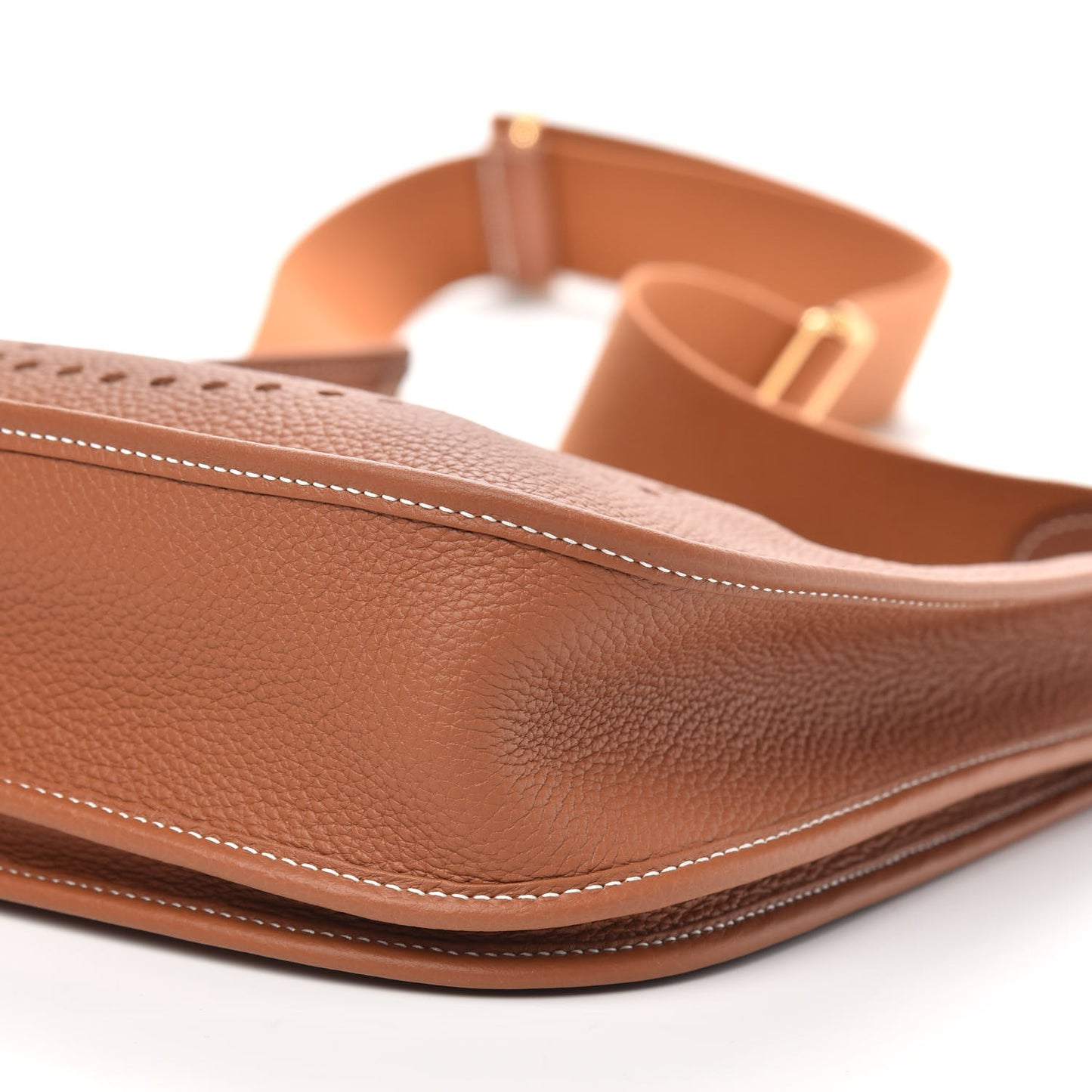 Taurillon Clemence Evelyne III PM Gold