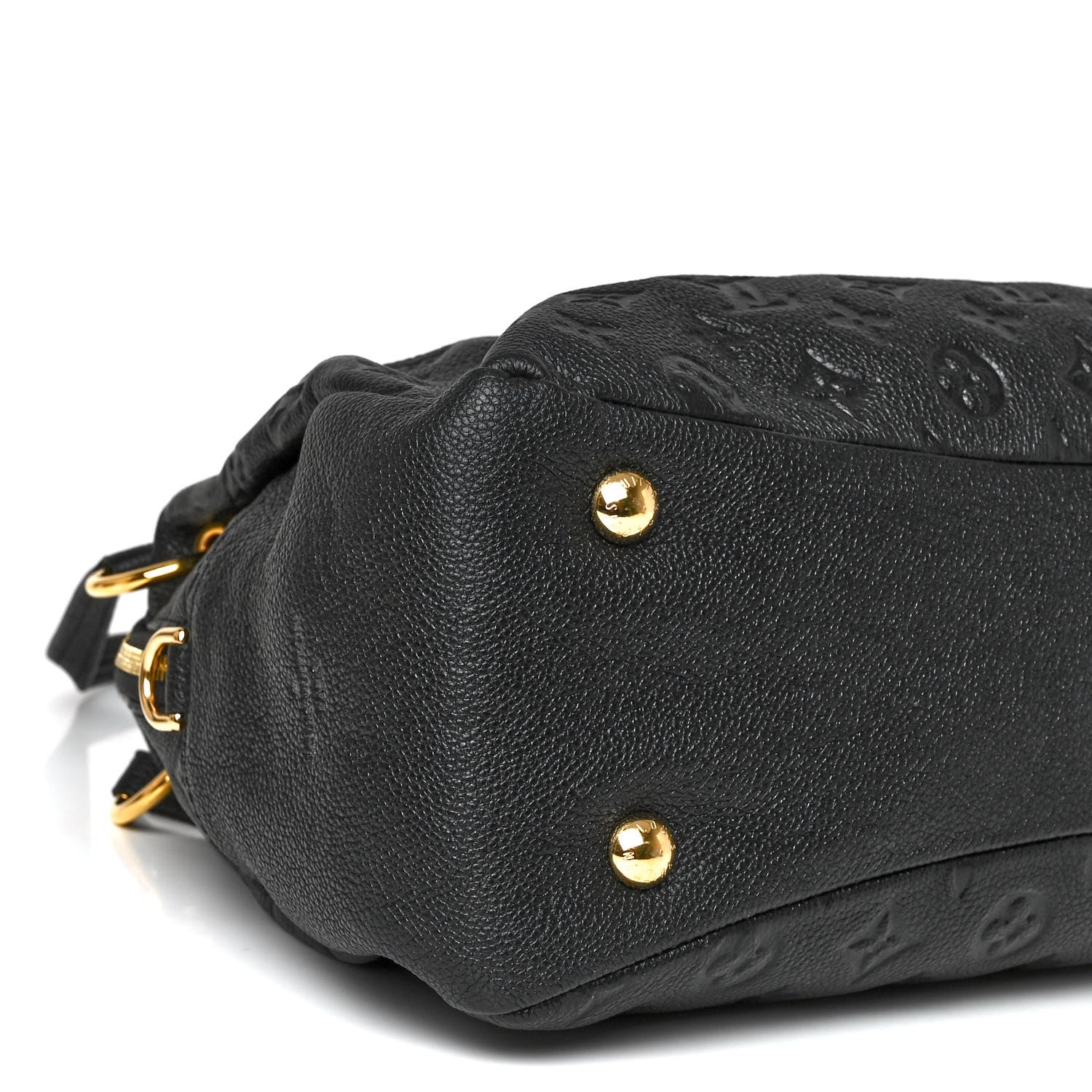 Louis Vuitton Empreinte Ponthieu PM Black 8 of 9