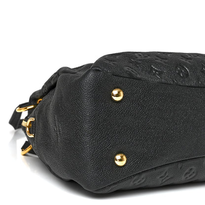 Louis Vuitton Empreinte Ponthieu PM Black 8 of 9