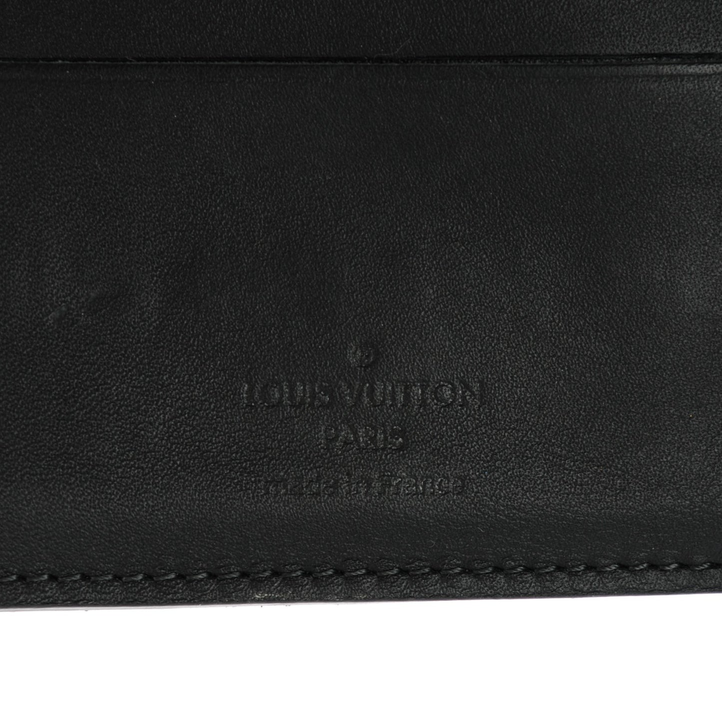 Damier Cobalt Multiple Wallet