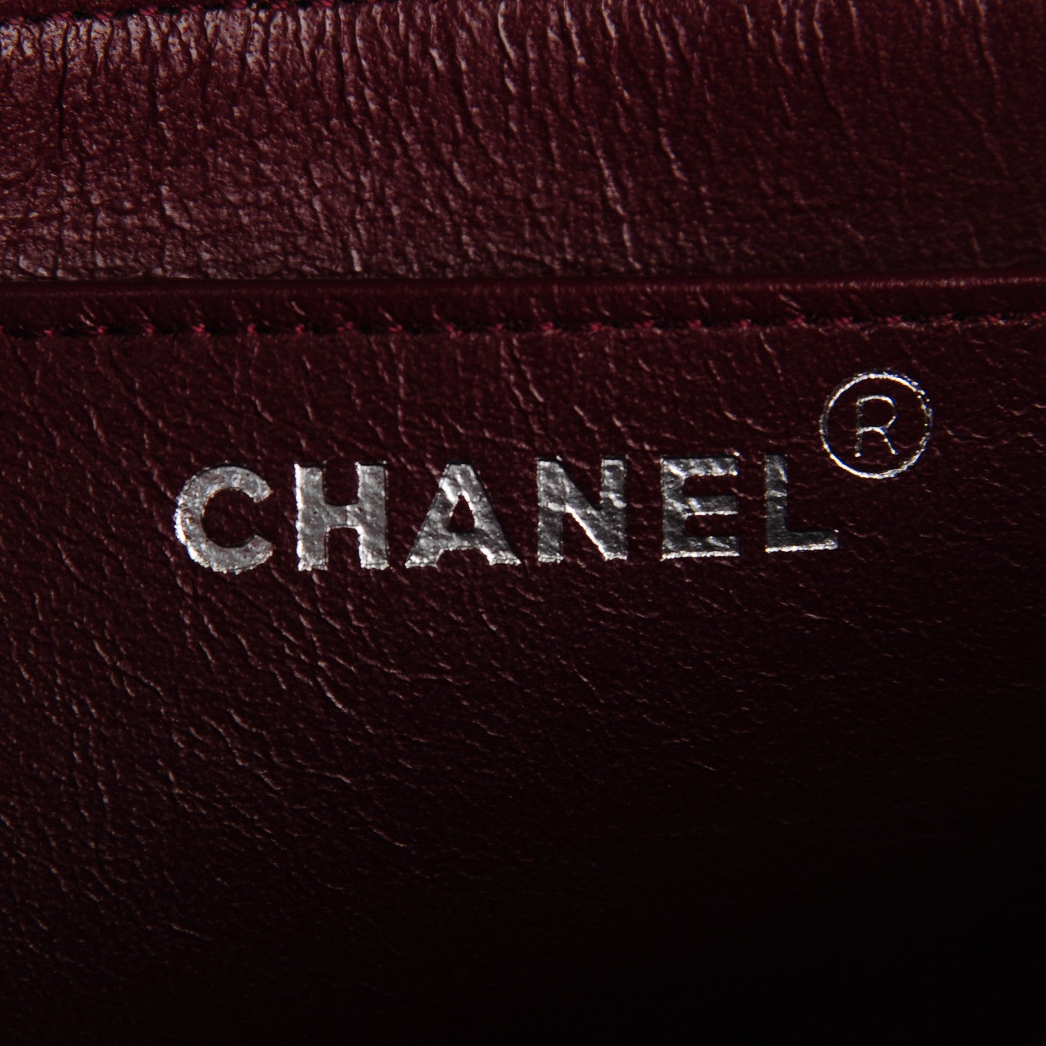 Chanel Lambskin Quilted Flap Shoulder Bag Black 6 of 9