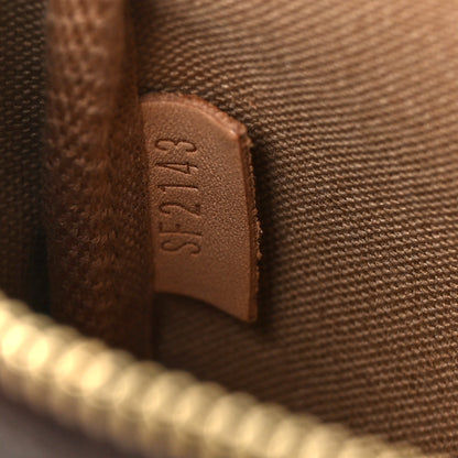 Louis Vuitton Monogram Trunks and Locks Mini Pochette Accessories 6 of 9