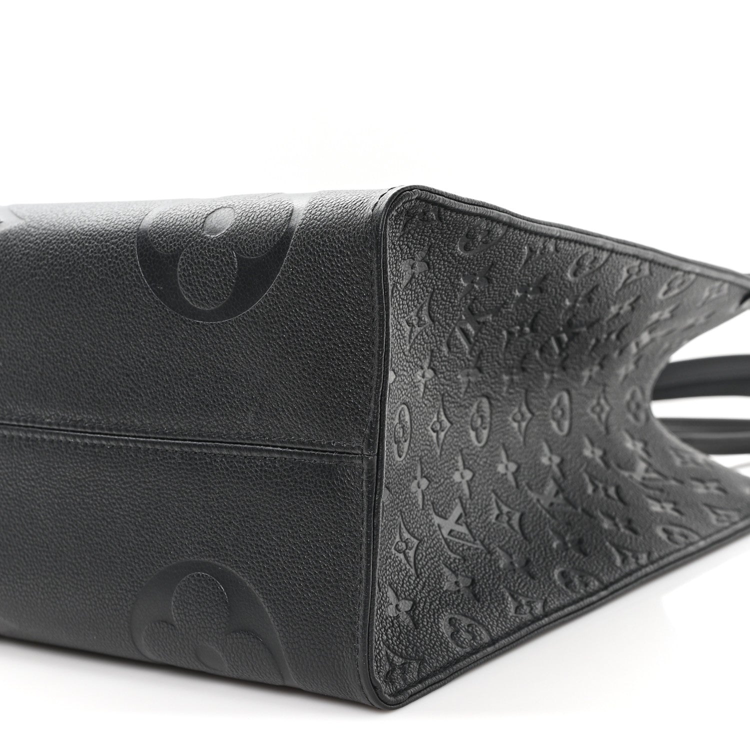 Louis Vuitton Empreinte Monogram Giant Onthego GM Black 9 of 10
