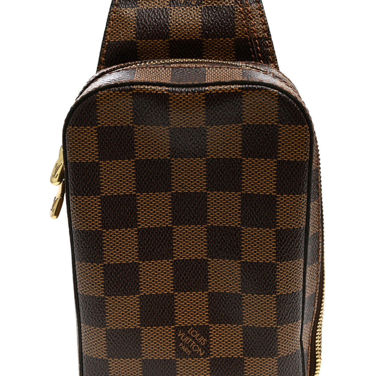 Louis Vuitton Damier Ebene Geronimos 5 of 10