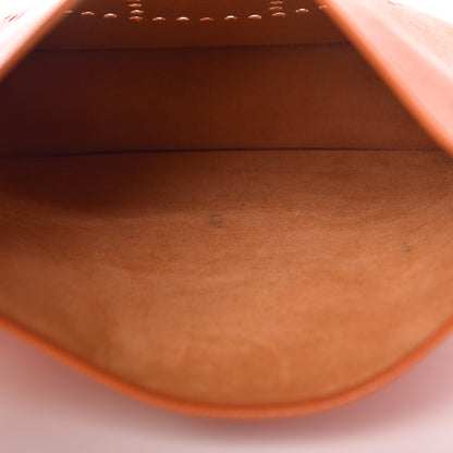 Hermes Epsom Evelyne III PM Orange 8 of 11