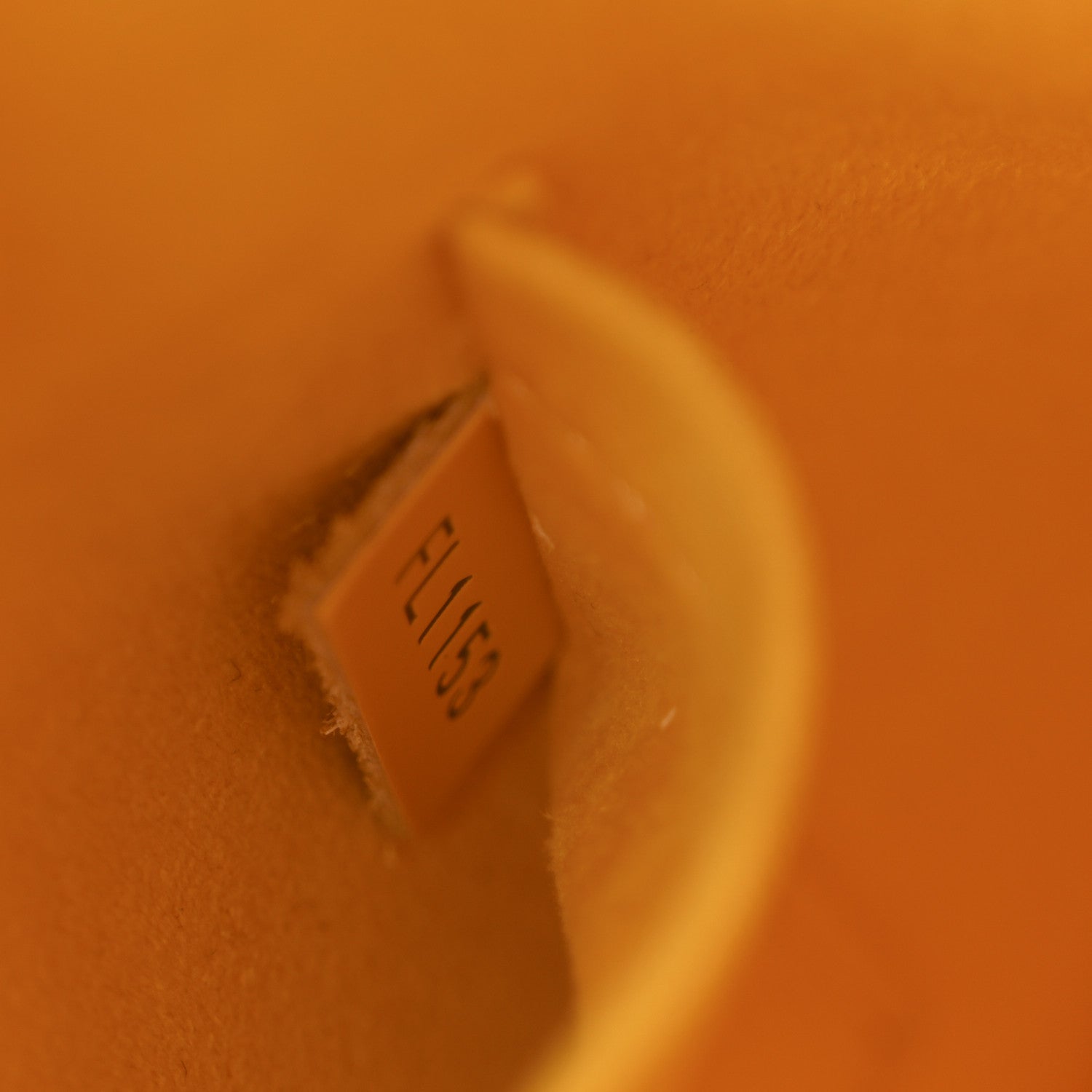 Louis Vuitton Epi Alma BB Citron 7 of 14