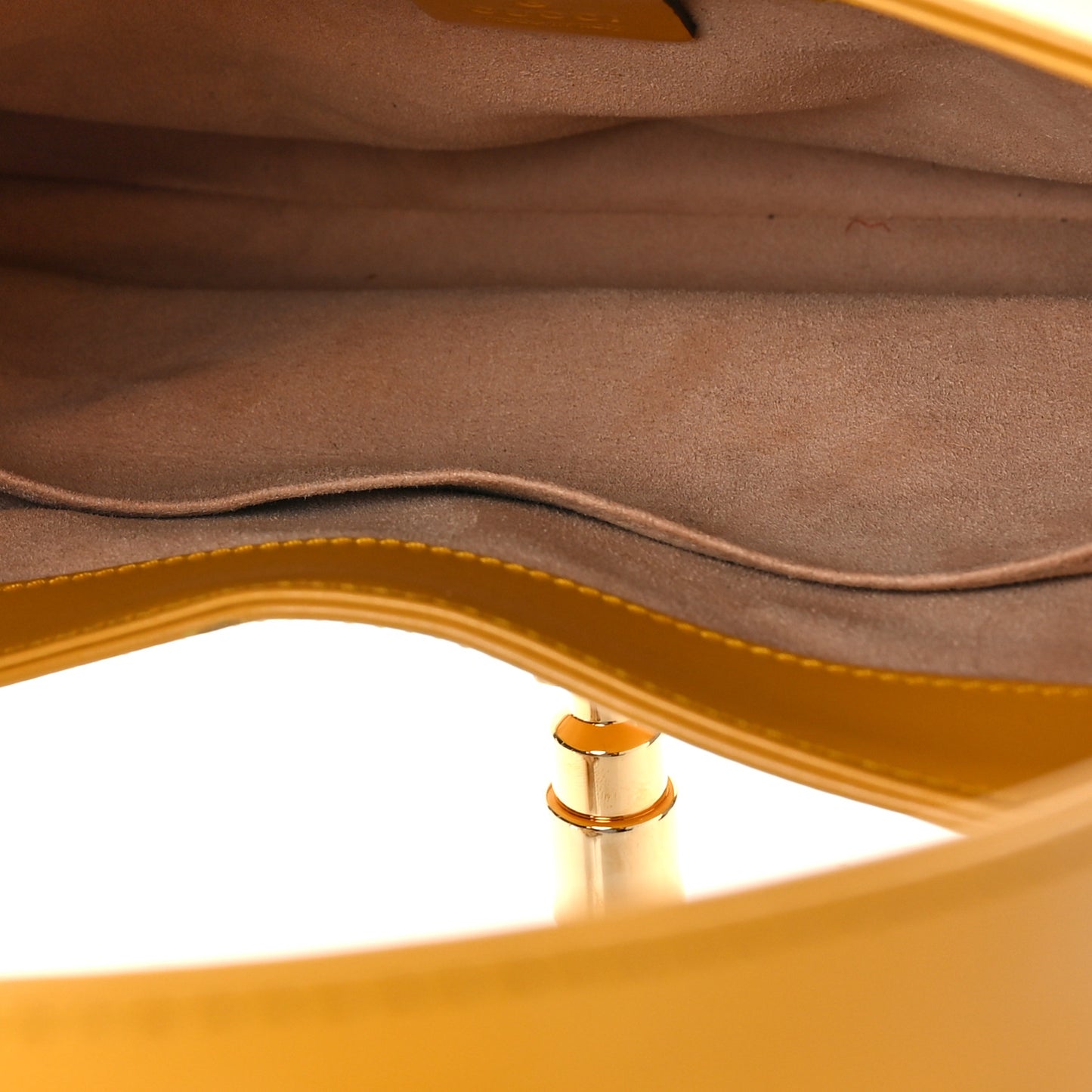 Boarded Dyana Lux Calfskin Small Jackie 1961 Hobo Crop