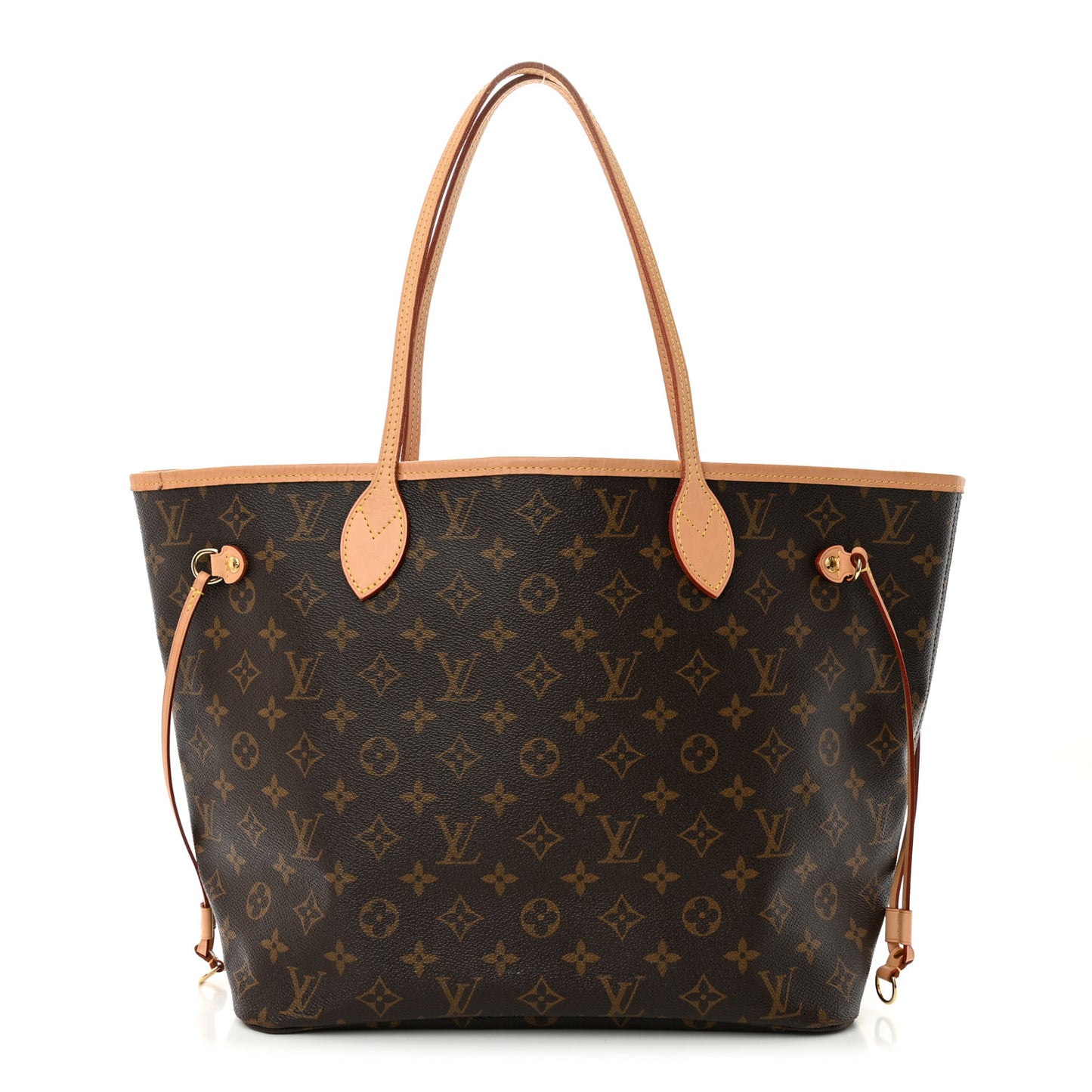 Monogram Neo Neverfull MM Cherry