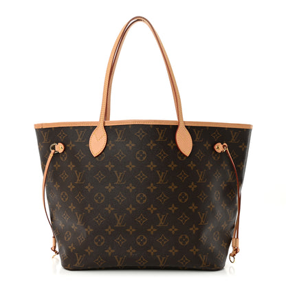 Louis Vuitton Monogram Neo Neverfull MM Cherry 1 of 11